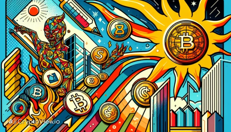 Kommer Altcoins att hettas upp sommaren 2025?