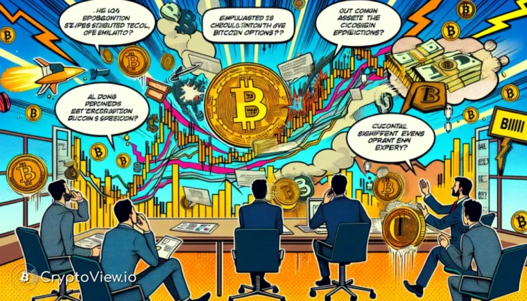 هل سيؤدي انتهاء صلاحية خيارات البيتكوين إلى دفع سعر BTC إلى ما بعد 100 ألف دولار؟