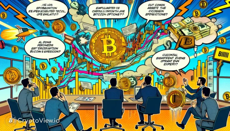 Vil Bitcoin Optionsudløb Skubbe BTC Prisen Over $100K?