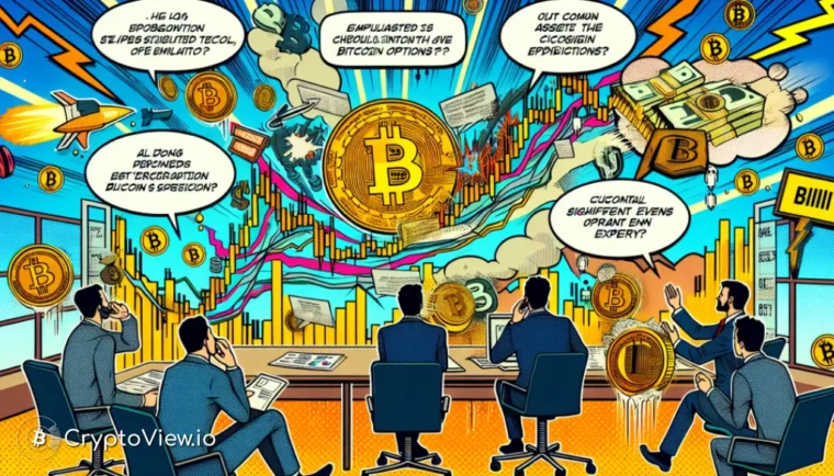 ¿El vencimiento de las opciones de Bitcoin impulsará el precio de BTC por encima de los 100.000 dólares?