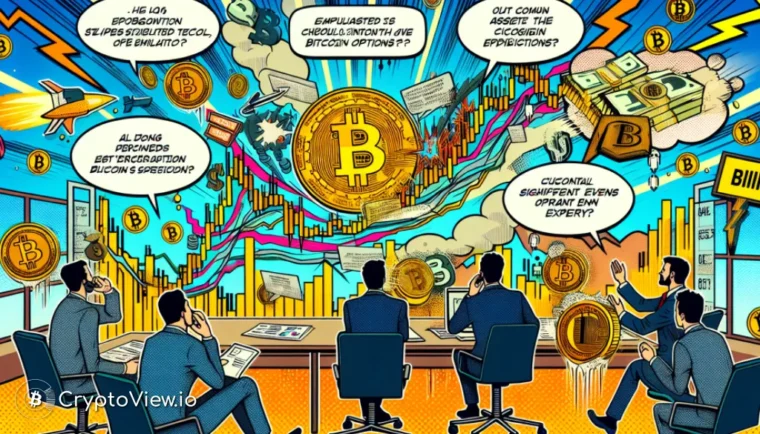 L'expiration des options Bitcoin poussera-t-elle le prix du BTC au-delà de 100 000 $ ?