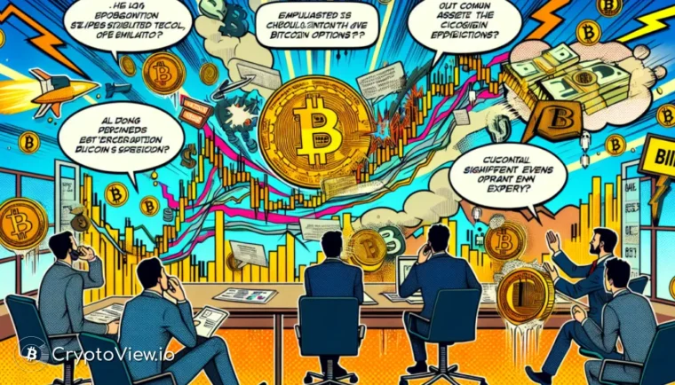 Zal Bitcoin Opties Expiry de BTC-prijs voorbij $100K duwen?