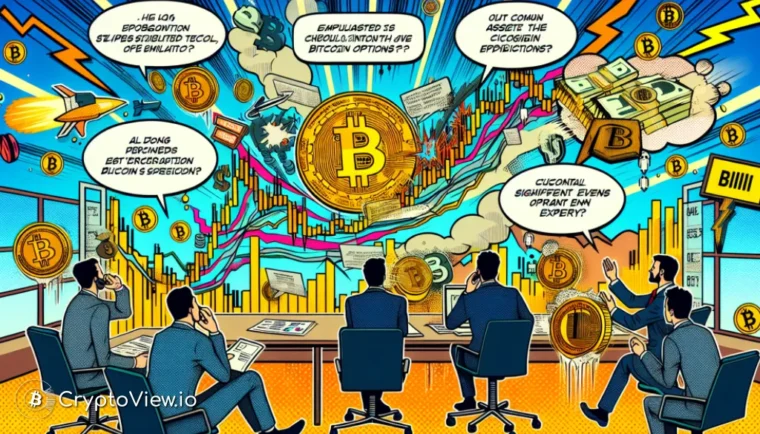 Vil Bitcoin-opsjonsutløp presse BTC-prisen forbi 100 000 dollar?