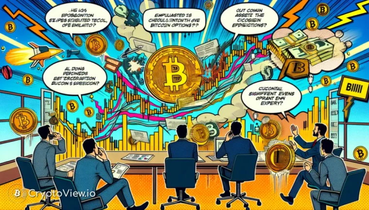 O Vencimento das Opções de Bitcoin Impulsionará o Preço do BTC Acima de US$ 100 mil?