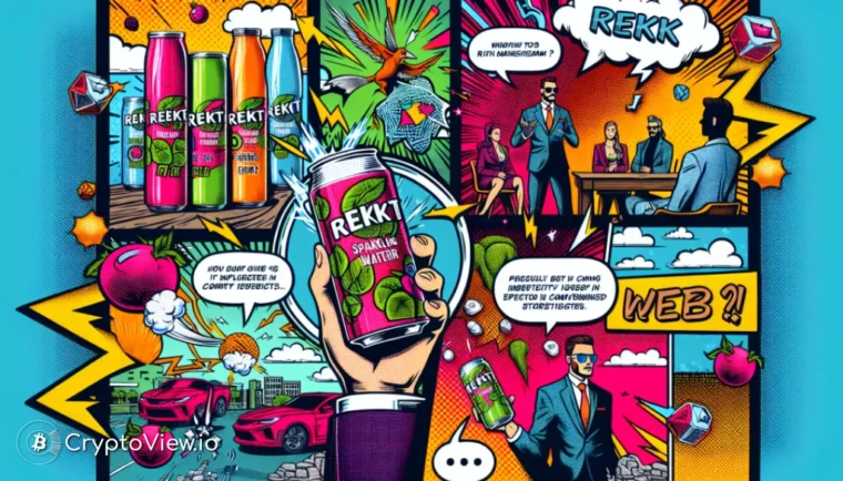 Rekt Drinks è la prossima grande storia di successo del marchio NFT?