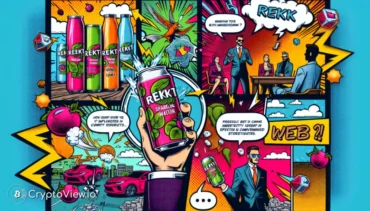 Er Rekt Drinks den neste store NFT-merkevaren?