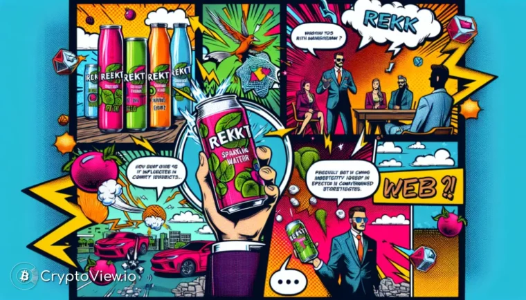 Czy Rekt Drinks to Następna Wielka Historia Sukcesu Marki NFT?
