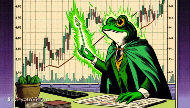 Can Elon Musk’s Tweet Fuel a PEPE Price Pump?