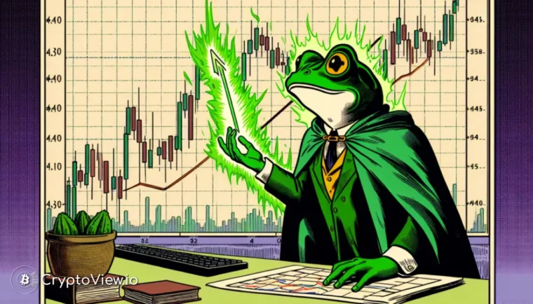 Le tweet d'Elon Musk peut-il alimenter une hausse du prix de PEPE ?