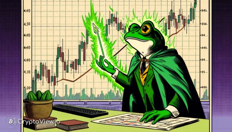 Kan Elon Musks Tweet Føre til en PEPE Pris Pump?