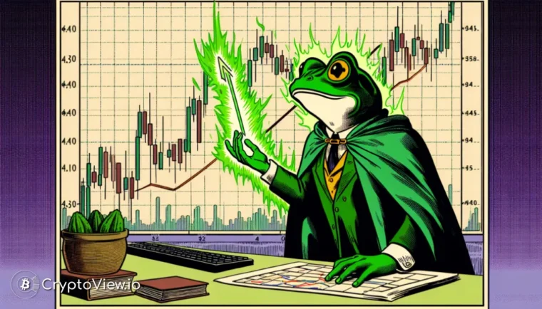 Elon Musk의 트윗이 PEPE 가격 펌프를 촉발할 수 있을까요?