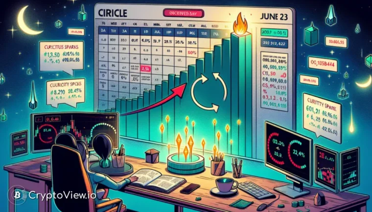 キャシー・ウッドのARK InvestがCircle株を売却した理由