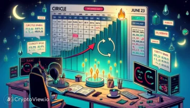 Hvorfor dumpet Cathie Woods ARK Invest Circle-aksjer?