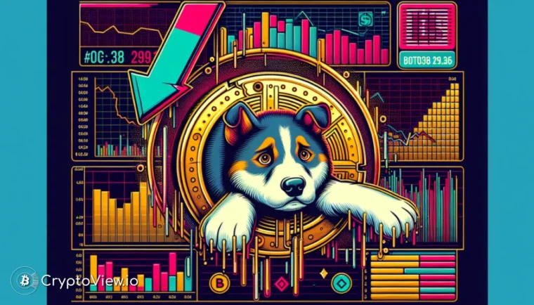 ドージコインは間違った方向に吠えているのか？価格予測