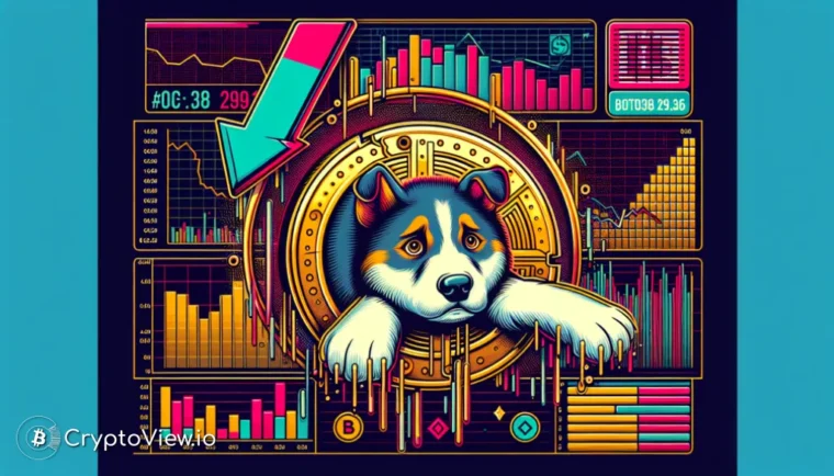 Dogecoin, 잘못된 방향으로 짖고 있나요? 가격 예측
