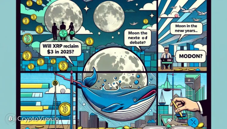 XRP atteindra-t-il 3 $ en 2025 ?