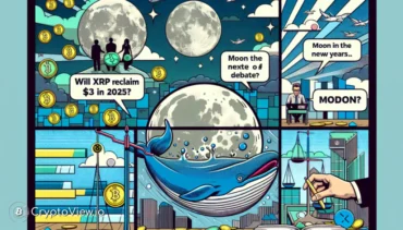 XRPは2025年に3ドルを取り戻すか？