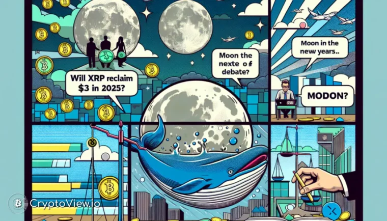 Zal XRP in 2025 $3 Terugwinnen?