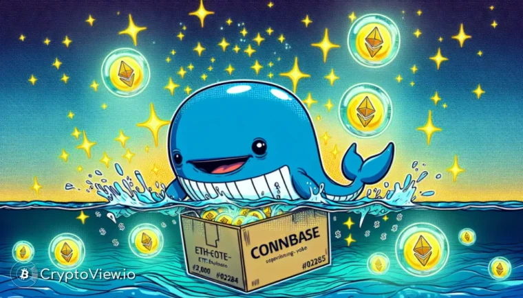 Er en massiv Ether-overføring til Coinbase et bearish signal?