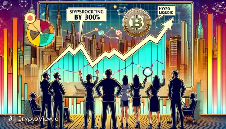 هل ارتفاع HYPE بنسبة 300٪ في شهرين مبرر؟