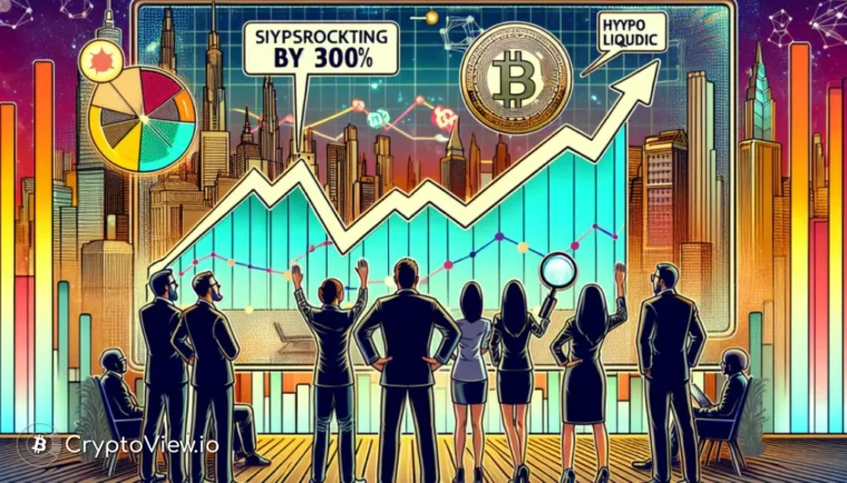 HYPEの2ヶ月での300%急騰は正当化されるのか?