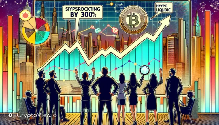 Is de stijging van 300% van HYPE in twee maanden gerechtvaardigd?