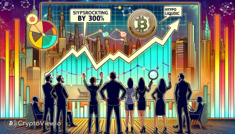 Er HYPES 300 % stigning på to måneder berettiget?