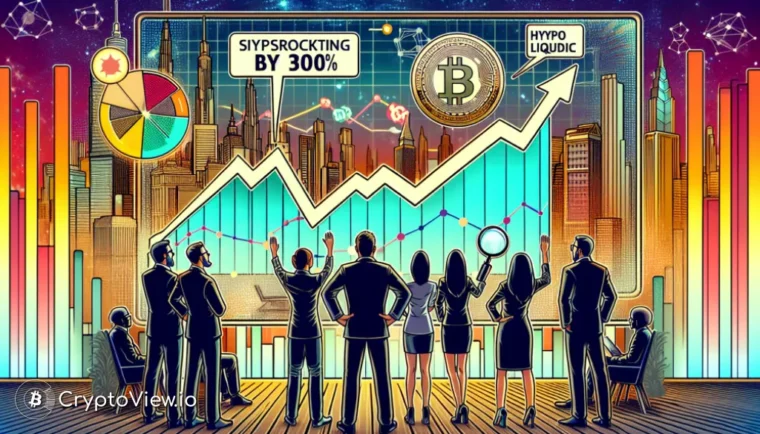 Czy 300% wzrost HYPE w dwa miesiące jest uzasadniony?