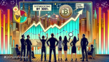 A Alta de 300% do HYPE em Dois Meses é Justificada?