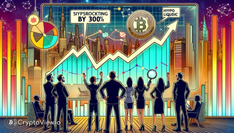 A Alta de 300% do HYPE em Dois Meses é Justificada?