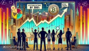 HYPE의 두 달간 300% 급등은 정당화될 수 있을까?