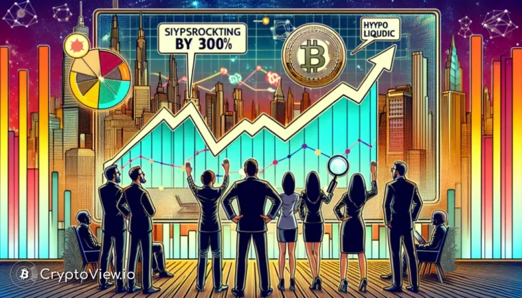 HYPE의 두 달간 300% 급등은 정당화될 수 있을까?