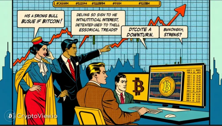 Vil Bitcoin styrtdykke i juli? En prisforudsigelse