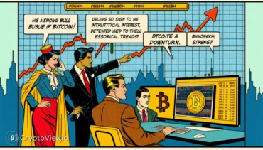 Czy Bitcoin załamie się w lipcu? Prognoza ceny