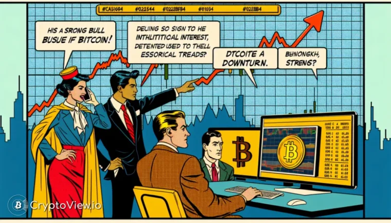 Czy Bitcoin załamie się w lipcu? Prognoza ceny