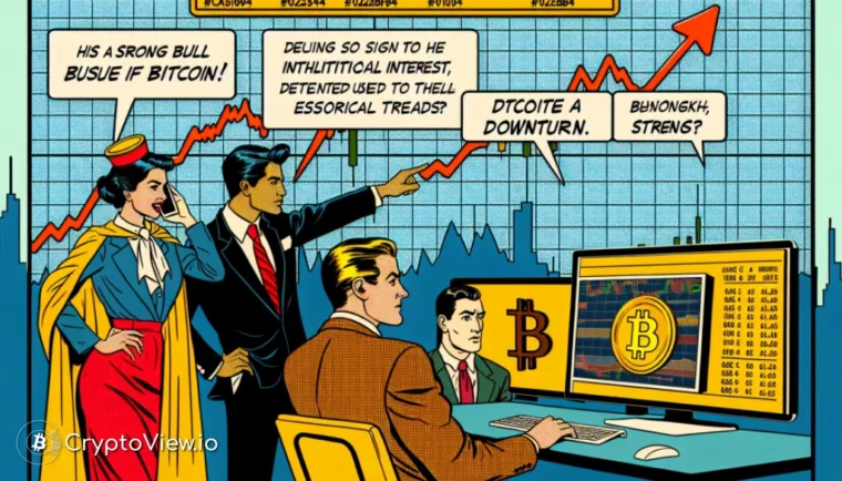 Kommer Bitcoin att krascha i juli? En prisprognos