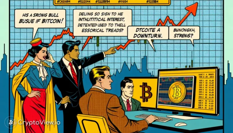 七月份比特币会崩盘吗？价格预测