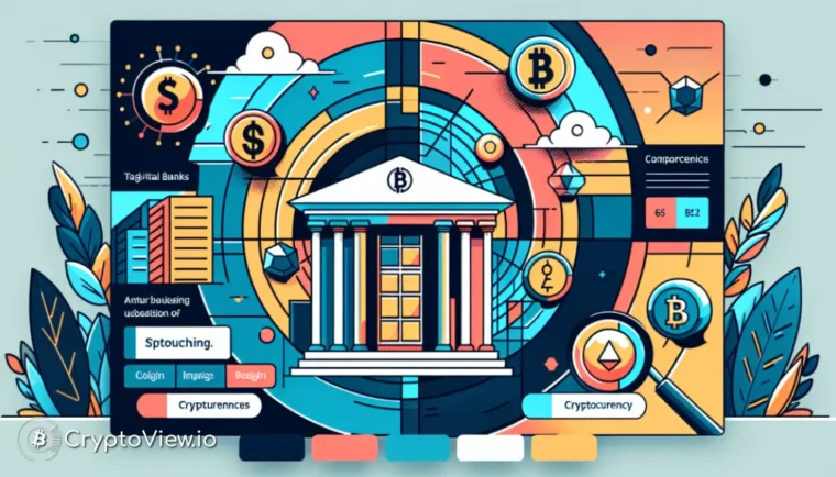 Sperren Banken Krypto-Konten? Der regulatorische Showdown