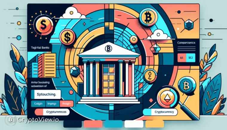 क्या बैंक क्रिप्टो खातों को डिबैंक कर रहे हैं? नियामक प्रदर्शन