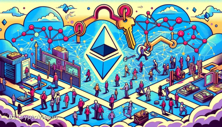 ¿Es OptimumP2P la respuesta al cuello de botella de la red de Ethereum?