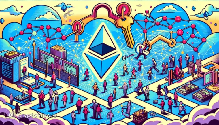 OptimumP2P est-il la solution au goulot d'étranglement du réseau Ethereum ?