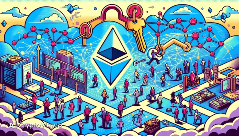 OptimumP2P è la risposta al collo di bottiglia della rete di Ethereum?