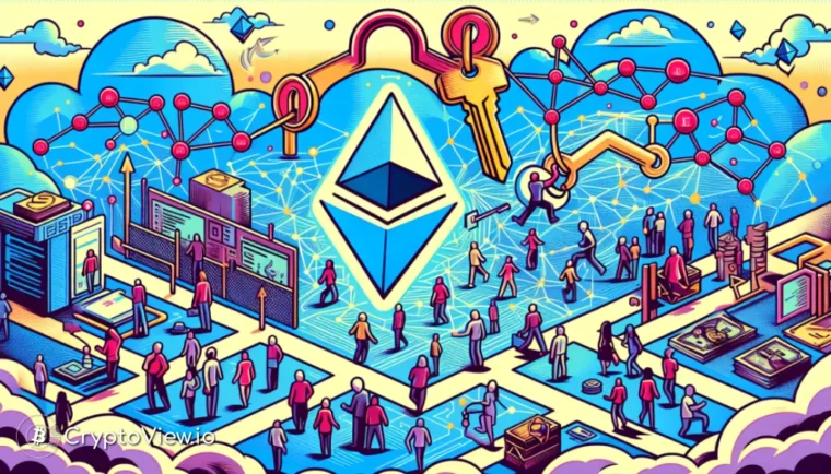 OptimumP2PはEthereumのネットワークボトルネックの解決策となるか？