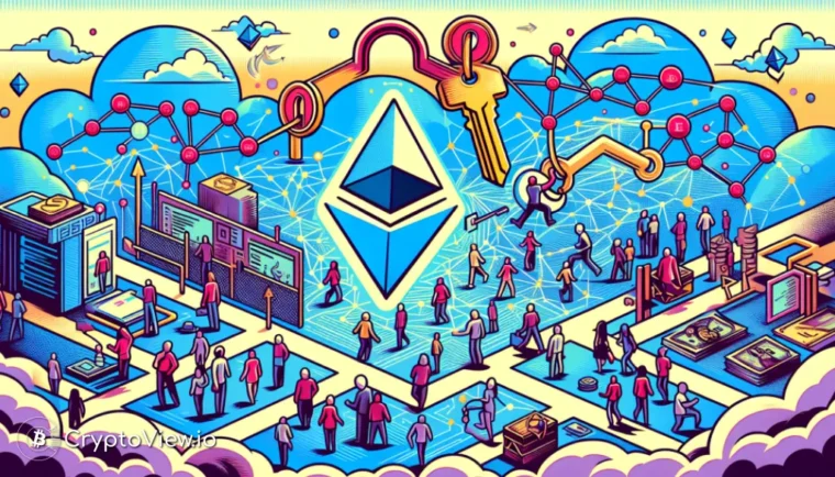 OptimumP2P – решение проблемы сетевых задержек Ethereum?