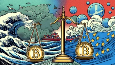 As Criptomoedas Podem se Beneficiar da Guerra Comercial entre a UE e os EUA?