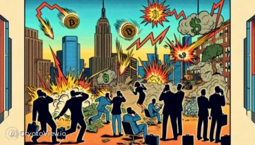 كيف يمكن أن يؤثر وقف إطلاق النار بين داو جونز وإيران وإسرائيل على العملات المشفرة؟