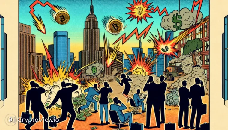 ダウ・ジョーンズのイラン・イスラエル停戦は暗号資産にどのような影響を与えるか？