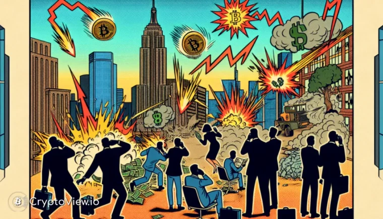 Hoe zou een Dow Jones Iran Israël Staakt-het-vuren Crypto kunnen beïnvloeden?