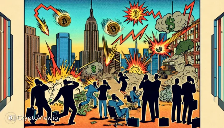 Como um Cessar-Fogo Dow Jones Irã Israel Pode Impactar as Criptomoedas?