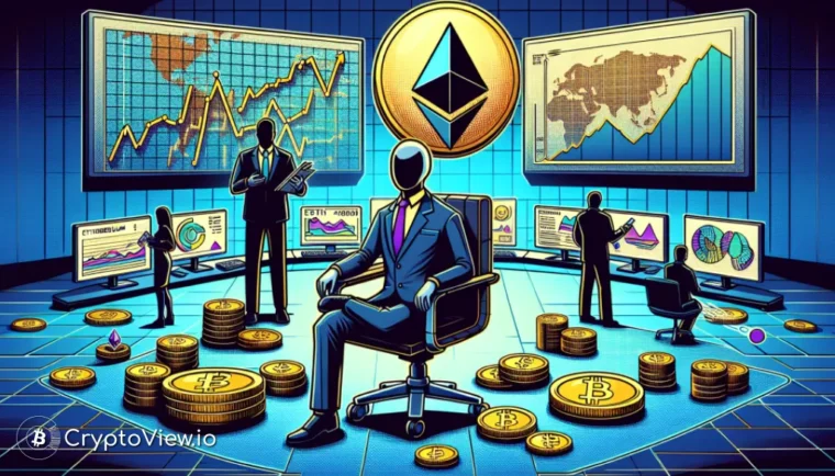 BlackRock Sta Ancora Accumulando Ethereum?